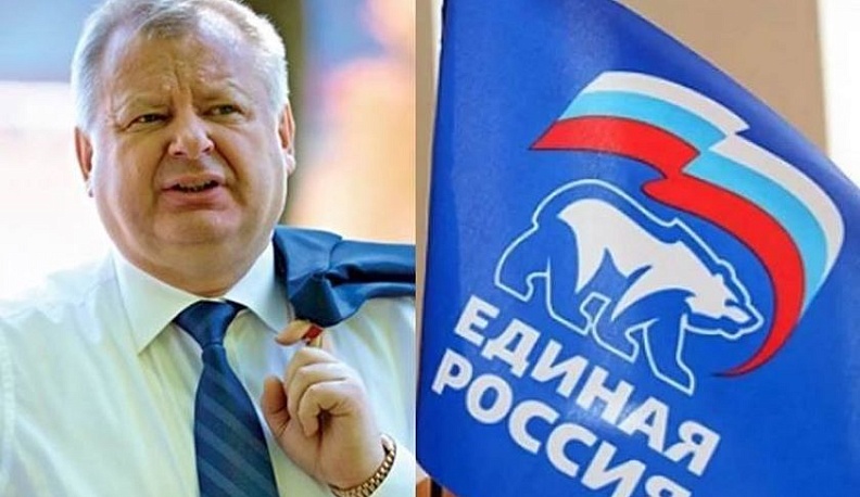 Членство Александра Бушина в «Единой России» приостановлено