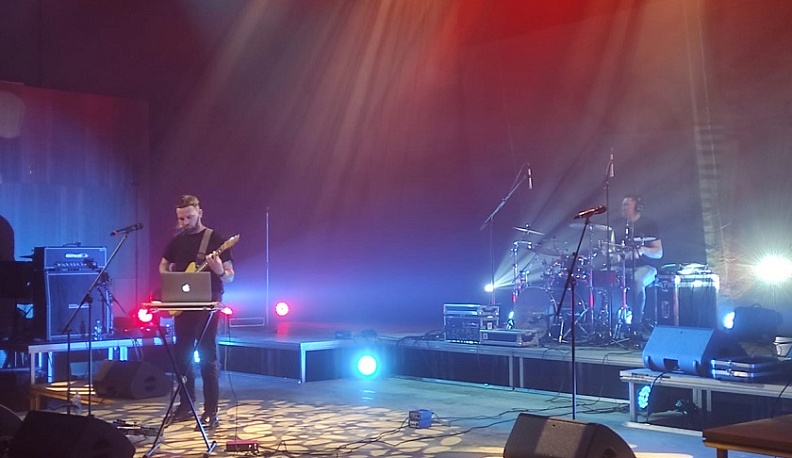 В Калуге прошел музыкальный космический фестиваль «Karma Polis»