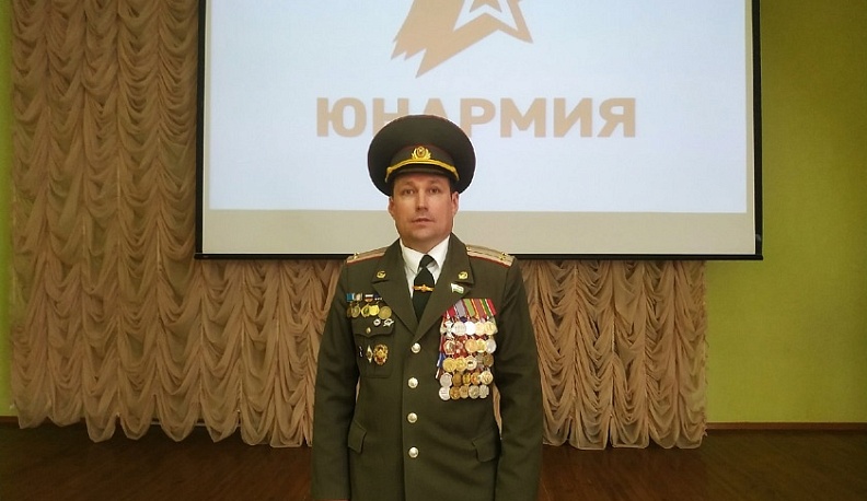 Александр Погудин: «Мы делаем всё правильно, а санкции нас закаляют» 