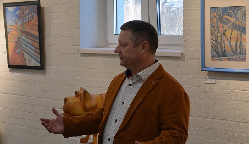 В Тарусе ощутили дыхание весны