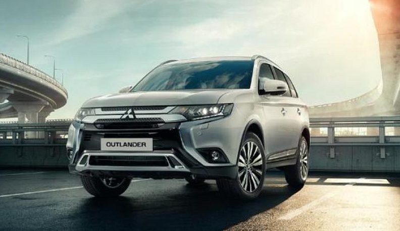 Продан 150-тысячный Мitsubishi Outlander третьего поколения, выпущенный в Калуге