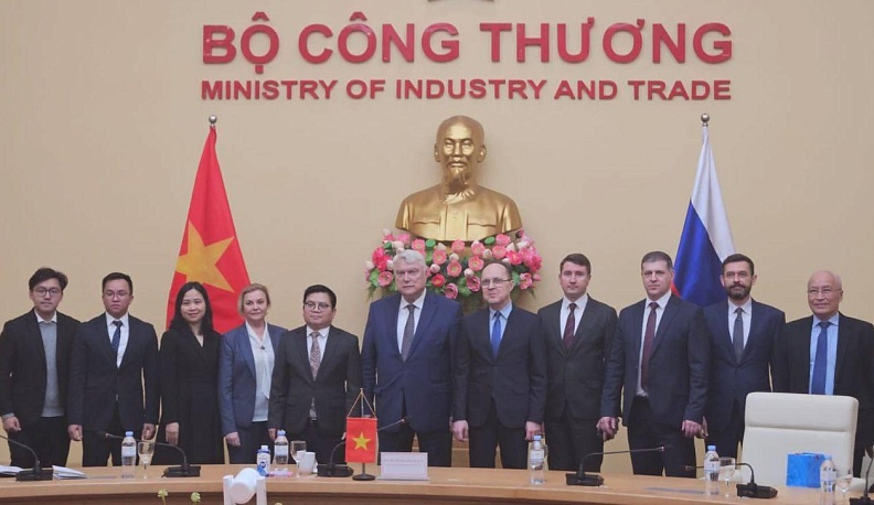 Калужская область укрепляет партнерство в сфере АПК во Вьетнаме