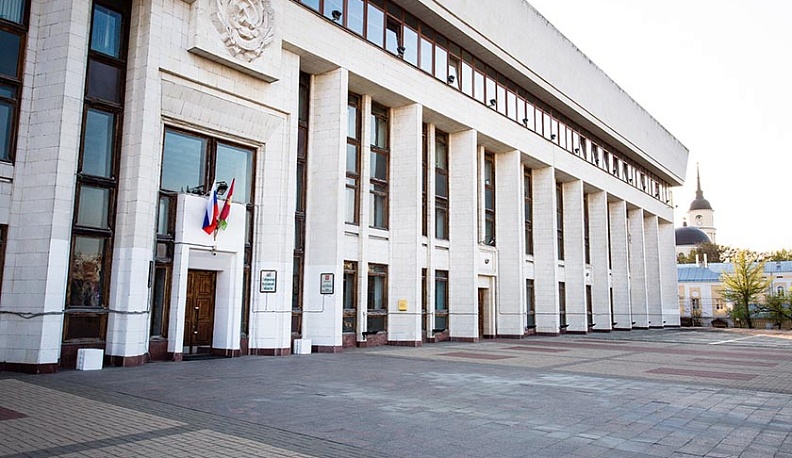 Владислав Шапша поставил задачи новому руководителю регионального минздрава