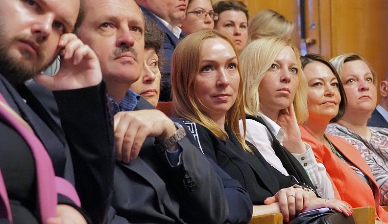 В Калуге впервые прошел межмуниципальный форум ТОС