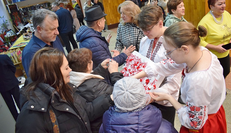 В Тарусе прошёл фестиваль молдавской культуры «Мэрцишор»
