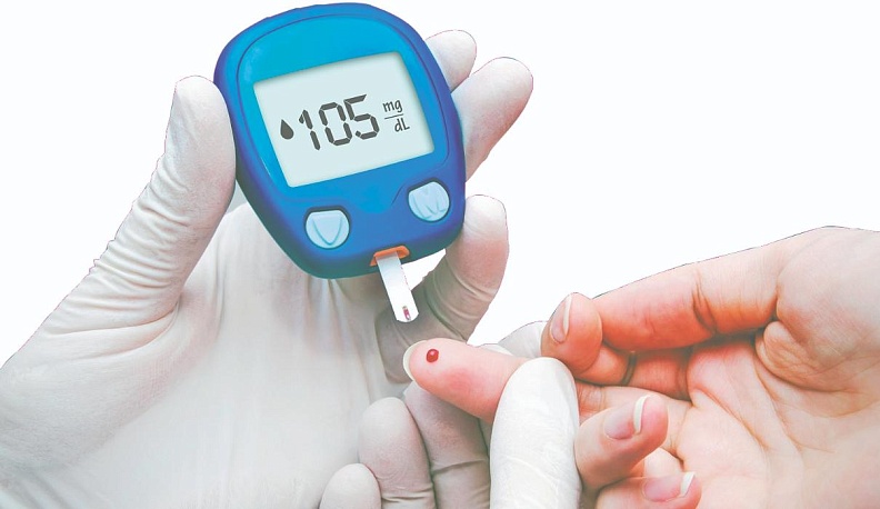 Диабету – нет!