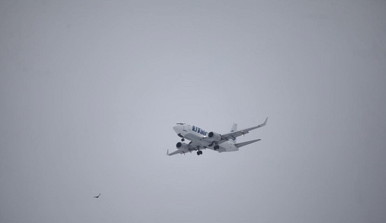 Самолет, для которого производили комплектующие обнинские специалисты, успешно прошел испытание