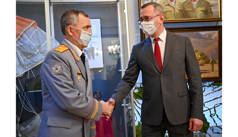 На страже Родины