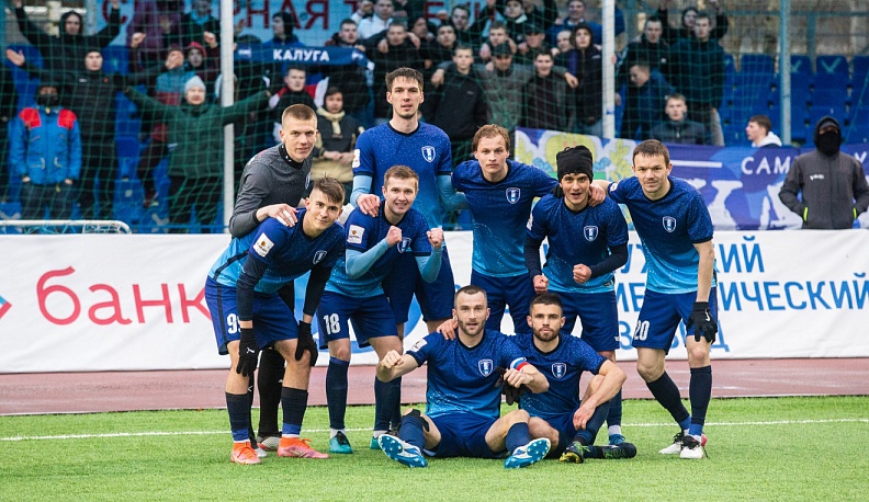 ФК «Калуга» ищет второго комментатора на клубные матчи 