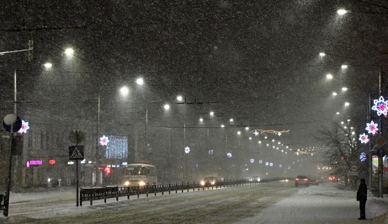 В Калужской области ожидаются гололед и гололедица