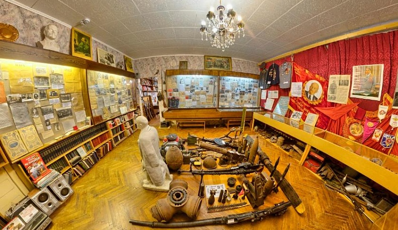 На охране истории и порядка