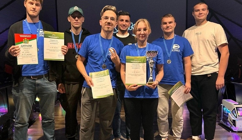 Чемпионат по фиджитал спорту завершился в Калужской области