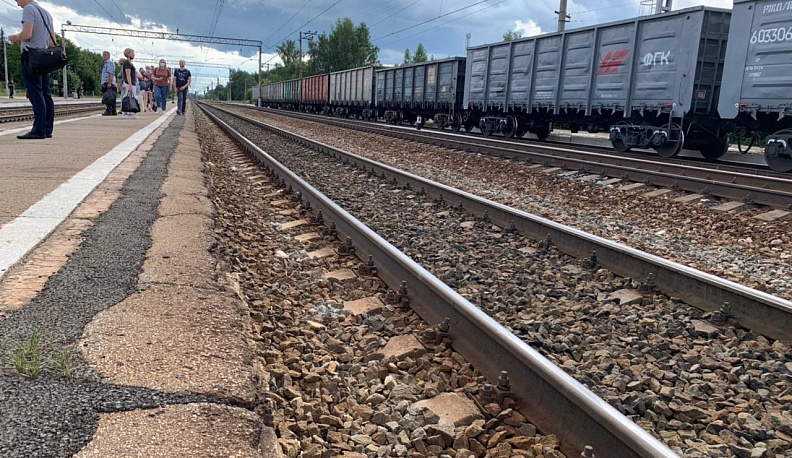 В Калужской области зафиксировали рост травматизма на ж/д путях