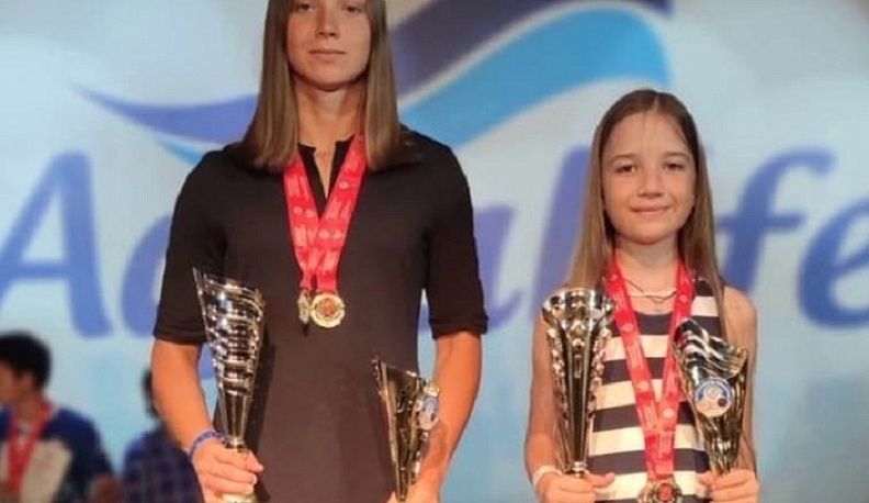 Калужанки стали чемпионками мира по игре в шашки