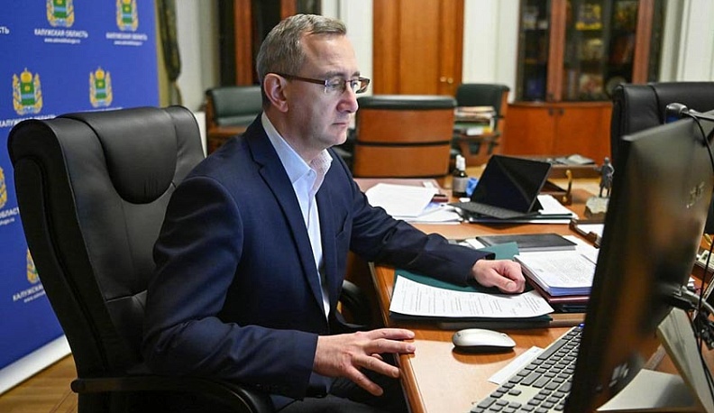 Владислав Шапша рассказал об организации питания врачей