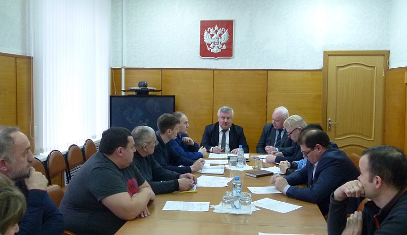 Борьбу с загрязнением подземных вод начали с Износковского района