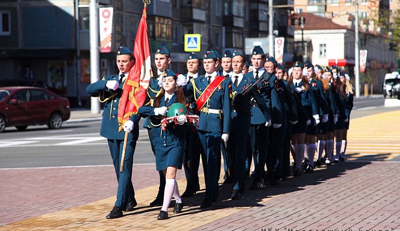 Сегодня калужскому Посту №1 исполняется 45 лет