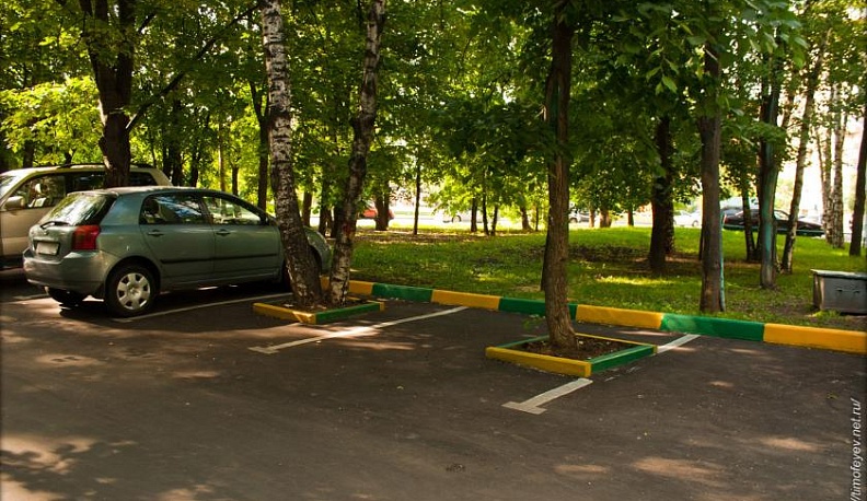В Калуге могут появиться внутриквартальные стоянки