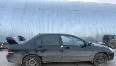 В Боровске у пьяного водителя-повторника конфисковали автомобиль
