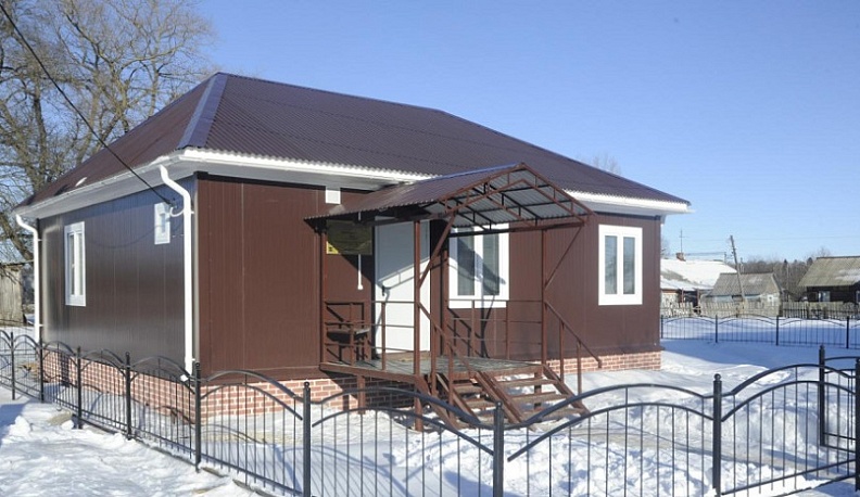 В Малоярославецком районе построят новый ФАП