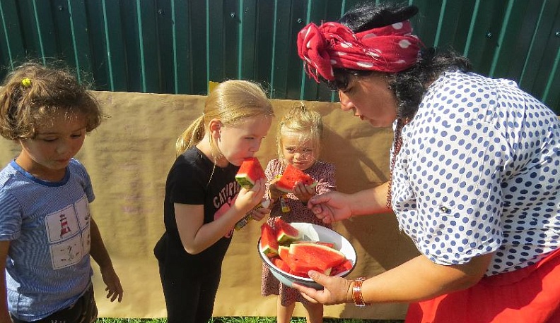 В Кировском районе прошёл День посёлка Засецкий