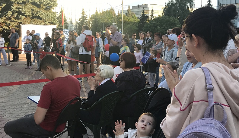 Более 25 тысяч обнинцев поучаствовали в Дне города