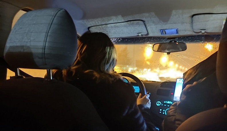 За прошлую неделю водители Калужской области нарушили ПДД 20 599 раз