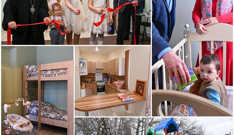 Владислав Шапша рассказал о новом социальном Центре в Калуге