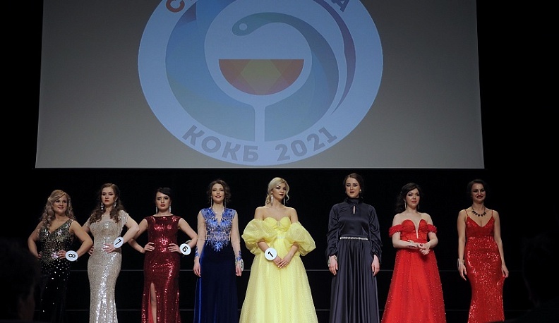 Медсестра областной больницы стала королевой красоты