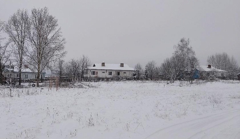 Помочь родному краю