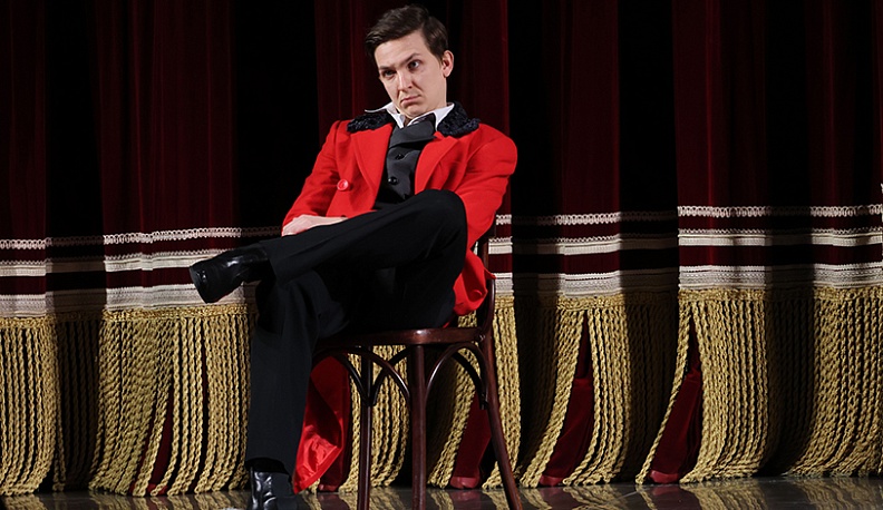 Добрый мой приятель?