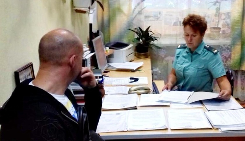 Калужанин оплатил 422 тысячи земельного налога