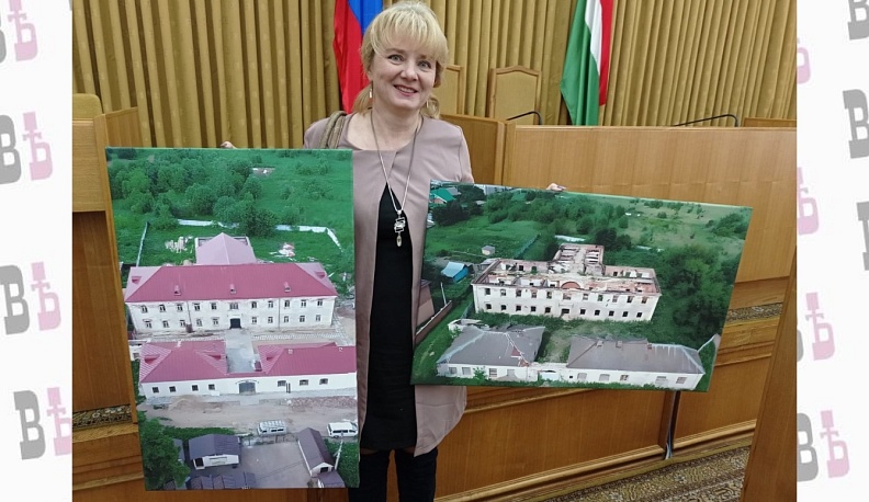 В Боровском тюремном замке откроется туристический объект