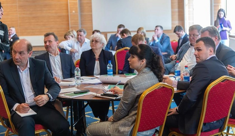 Развитие Жуковского района обсудили на стратегической сессии