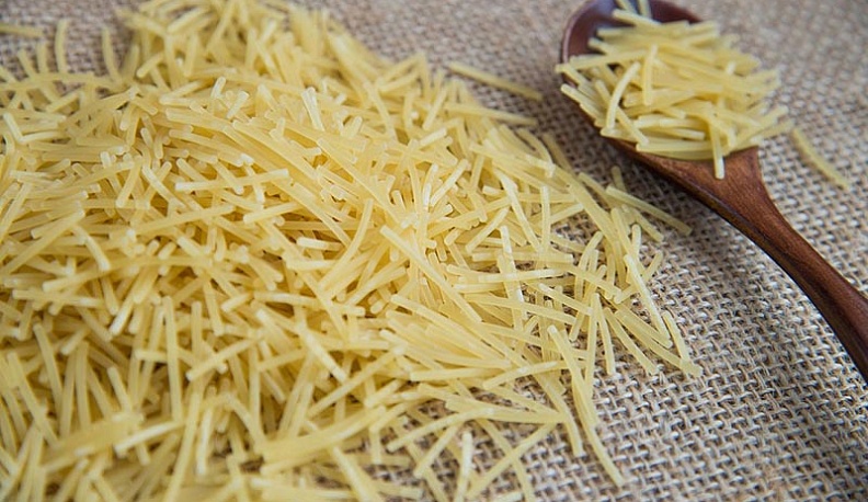 В Калужской области за неделю подешевела вермишель