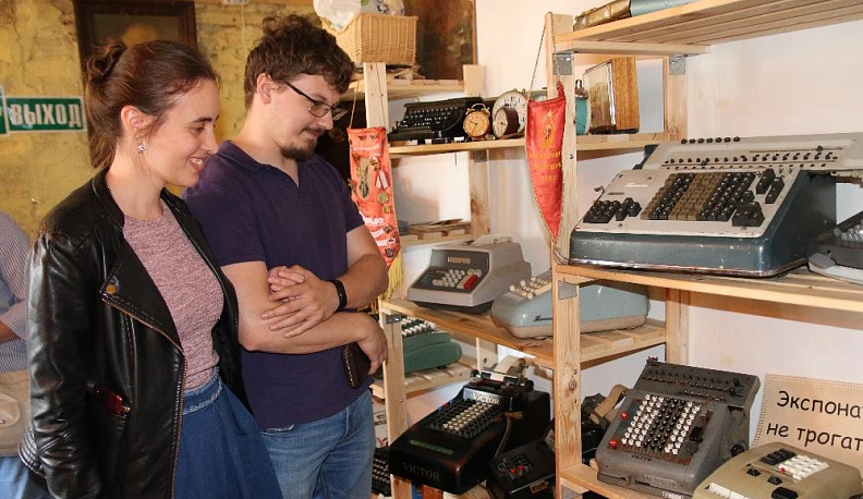 Когда компьютеры были большими…