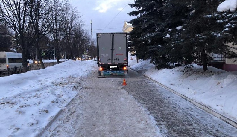 Калужский шофер, задавивший в январе пенсионерку, ждет суда