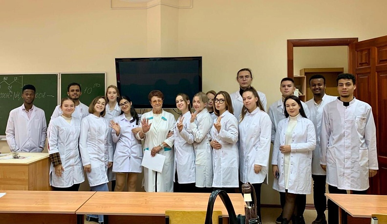 С «биохимом» по жизни