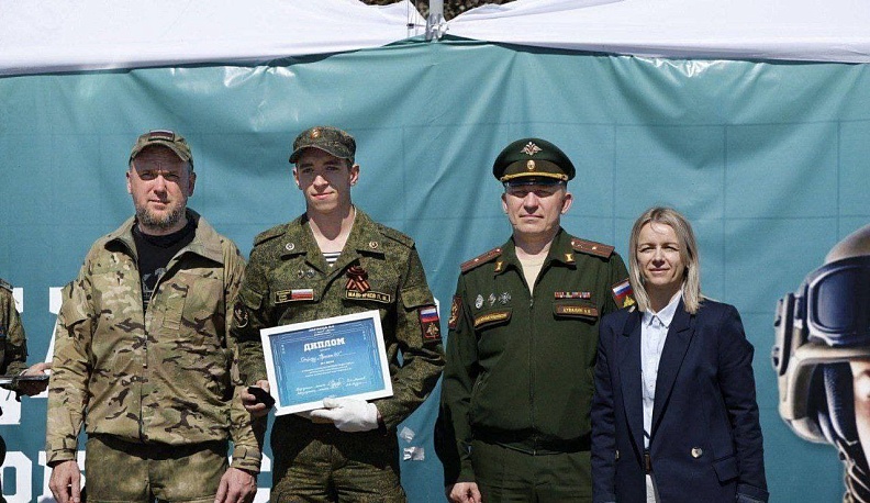 В Калужской области завершился региональный этап Всероссийской военно-патриотической игры «Зарница 2.0»