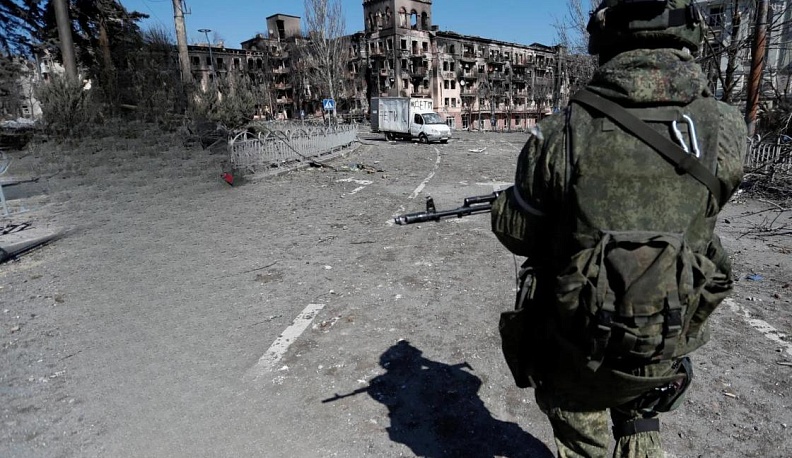 Времевка наша, Великой Новосёлке приготовиться