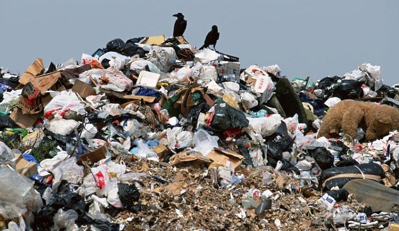 Полигон ТБО в Калуге готовят к рекультивации