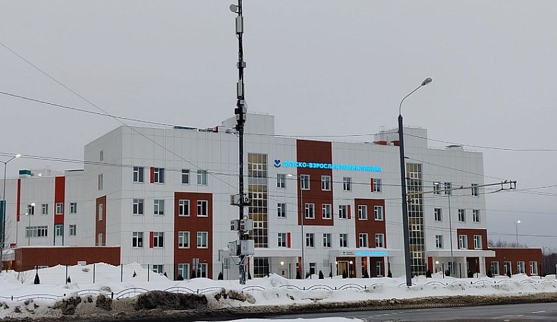 Калужские больницы изменят график работы в праздничные дни