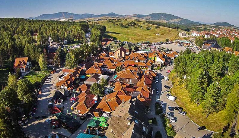 Козельск может стать городом-побратимом сербского Златибора