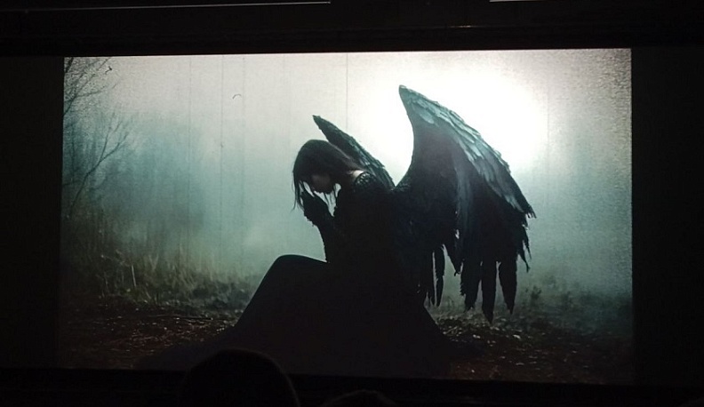 Калужанам показали короткометражные фильмы, созданные нейросетью