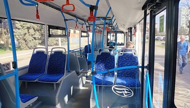 В Обнинске пятилетний ребёнок пострадал во время поездки на автобусе