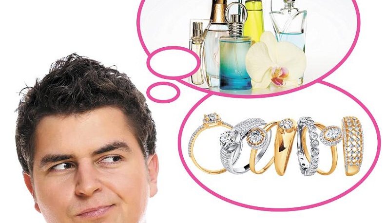 Что подарить любимой?