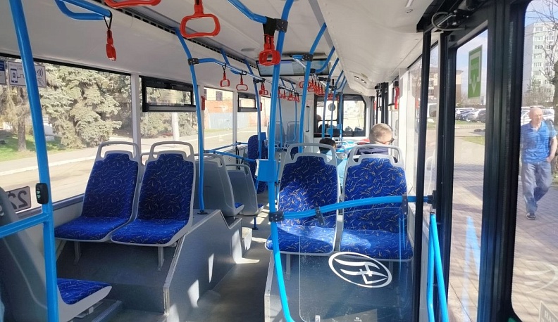 В Обнинске пятилетний ребёнок пострадал во время поездки на автобусе