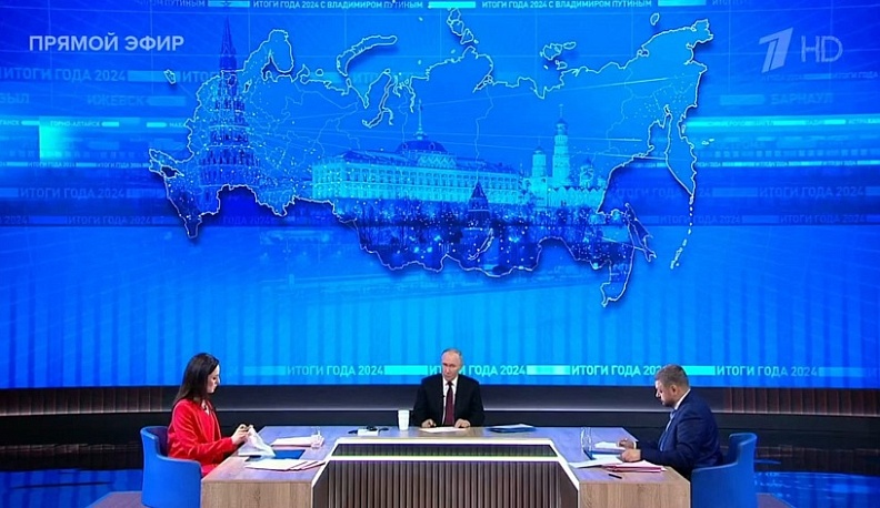 Владимир Путин рассказал о взаимоотношениях России и Китая