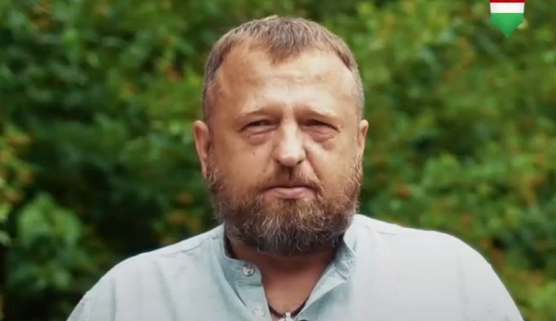 Владислав Шапша рассказал историю бойца СВО Виктора Баранова