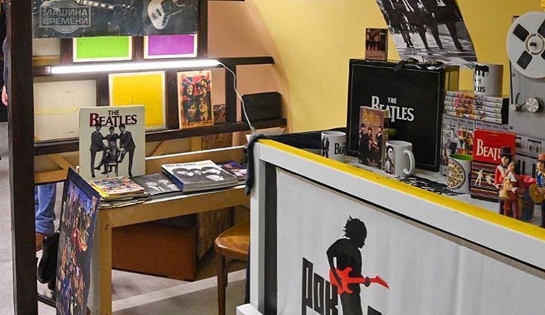 Калужский «Рок-подвал» сменил адрес